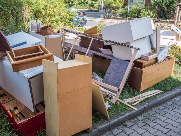 Best Basement Cleanout Services  in Combined Locks, WI
